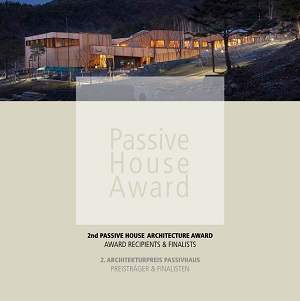 Passive House Award Book Cover