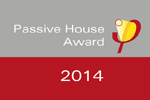 Passive House  Award 2014